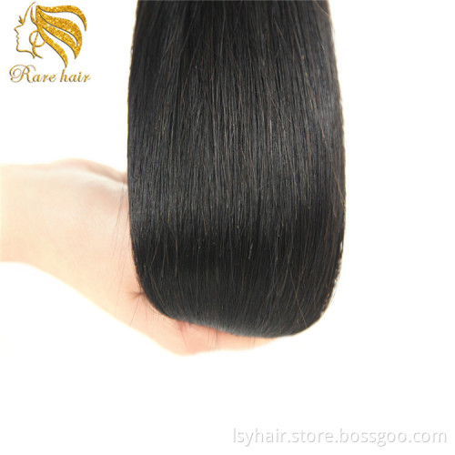 Straight Virgin Hair Weave Bundles With  Closures Frontal  Wish Shopping Online,perruque cheveux humain Human Hair